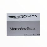 Hot Wheels HWC Special Edition '55 Mercedes-Benz 300 SL - Image 3