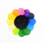 Takashi Murakami Flower Plush 30CM - Image 2