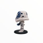 Funko Pop! Star Wars Stormtrooper (Artist Series) - Image 2