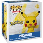 Funko Pop! Games Pokemon Pikachu 18 Inch Figure #01