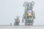 Bearbrick x Jimmy Choo x Eric Haze Curated By: Poggy 100% & 400% Set