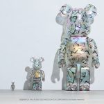 Bearbrick x Jimmy Choo x Eric Haze Curated By: Poggy 100% & 400% Set