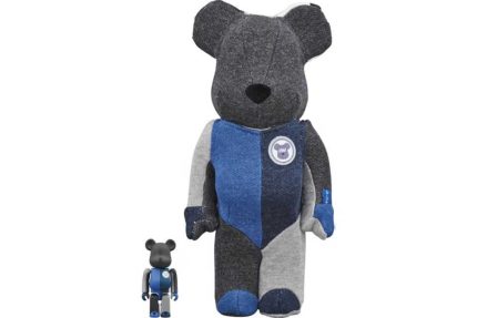 Bearbrick Loopwheeler 100% & 400% Set