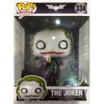 Funko Pop! The Dark Knight Trilogy The Joker 10 Inch Figure #334