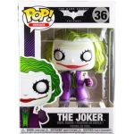 Funko Pop! Heroes The Dark Knight Trilogy The Joker Figure #36