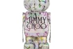Bearbrick x Jimmy Choo x Eric Haze Curated By: Poggy 100% & 400% Set - Image 3
