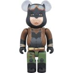 Bearbrick Knightmare Batman 400%