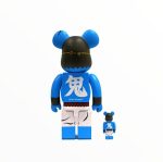 Bearbrick Shinobu Aoki 100% & 400% Set - Image 3