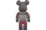 Bearbrick x Planet Of The Apes General Ursus 1000% - Image 2