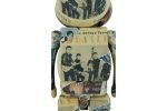 Bearbrick The Beatles 'Anthology' 1000% - Image 2