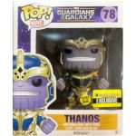 Funko Pop! Marvel Guardians of the Galaxy Thanos (Glow)6 inch FIGURE
