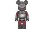 Bearbrick x Planet Of The Apes General Ursus 1000%