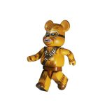 Bearbrick Chewbacca (Han Solo Ver.) 400%
